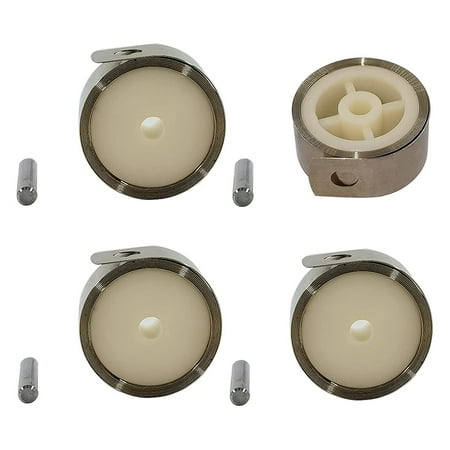 4PCS 878-421 Ribbon Spring Sets Compatible with NR83A Nailer 878421