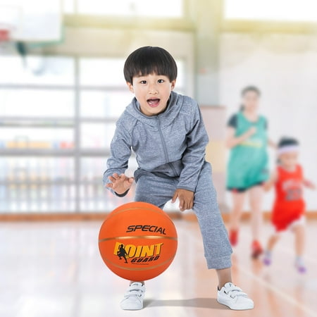 Size 5 Children Basketball Basketball Good Elasticity Sturdy And Durable Quality Rubber Material Convenient To Hold For Children Kids
Size 5 Children Basketball Basketball Good Elasticity Sturdy And Durable Quality Rubber Material Convenient To Hold For Children Kids