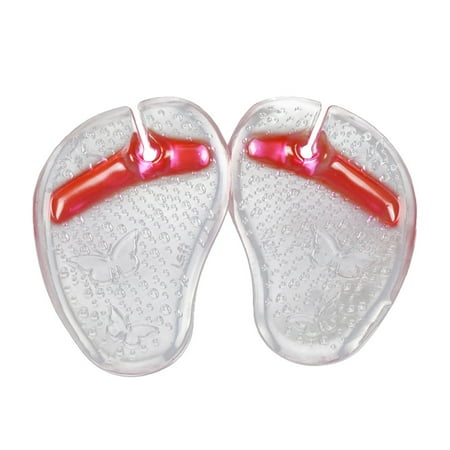 Thong Toe Sandal Gel Pads Insoles Cushion Protector Flop Inserts Cushions Guards Silicone Forefoot
Thong Toe Sandal Gel Pads Insoles Cushion Protector Flop Inserts Cushions Guards Silicone Forefoot