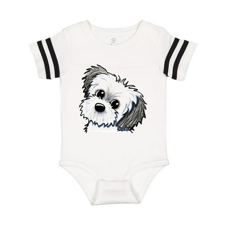 Inktastic Shih Tzu Sweetie Gift Baby Boy or Baby Girl Bodysuit