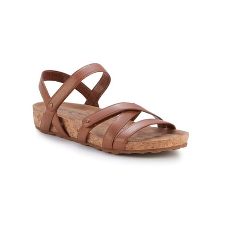 Walking Cradles Womens Pool Flat Sandal