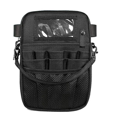 Nurse Organizer Belt Waist Bag Pouch Case for Medical Scissors Care Kit Tool Black
Nurse Organizer Belt Waist Bag Pouch Case for Medical Scissors Care Kit Tool Black