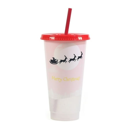 Sardfxul Coffee Tumblers Cold Temperature-sensitive Party Cups 3 Styles for Cold Drinks
Sardfxul Coffee Tumblers Cold Temperature-sensitive Party Cups 3 Styles for Cold Drinks
