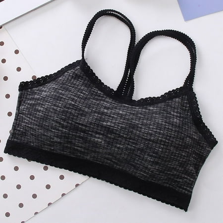 Zpanxa Bras for Women Girls Solid Color Racerback Letter Print Sport Training Bra Underwear Womens Bras Sports Bra Black One Size
Zpanxa Bras for Women Girls Solid Color Racerback Letter Print Sport Training Bra Underwear Womens Bras Sports Bra Black One Size