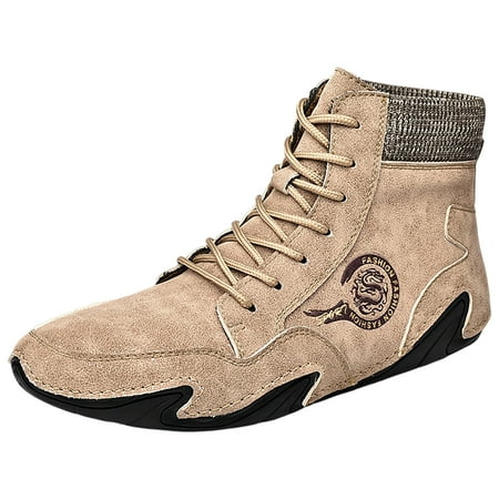 Sandals Women Wide Feet Men S Casual Shoes Korean Version High Top Shoes Round Toe Breathable Daily Dad S Shoes Shoes For Women Dressy Low Heel
Sandals Women Wide Feet Men S Casual Shoes Korean Version High Top Shoes Round Toe Breathable Daily Dad S Shoes Shoes For Women Dressy Low Heel