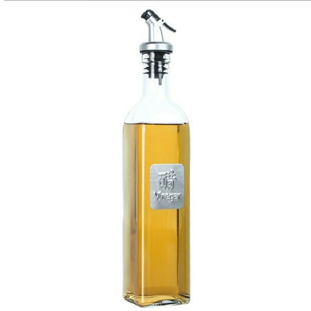 Glass Oil Bottle Leak-Proof Combination Seasoning Bottle With Lid Sealed For Vinegar Soy Sauce Bottle Household
Glass Oil Bottle Leak-Proof Combination Seasoning Bottle With Lid Sealed For Vinegar Soy Sauce Bottle Household