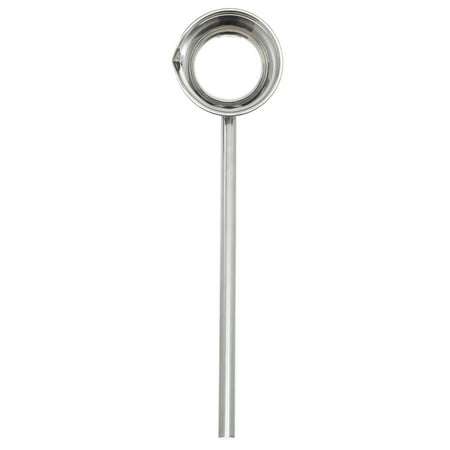 Long Handle Water Spoon Multipurpose Water Scoop Stainless Steel Ladle Kitchen Water Scoop
Long Handle Water Spoon Multipurpose Water Scoop Stainless Steel Ladle Kitchen Water Scoop