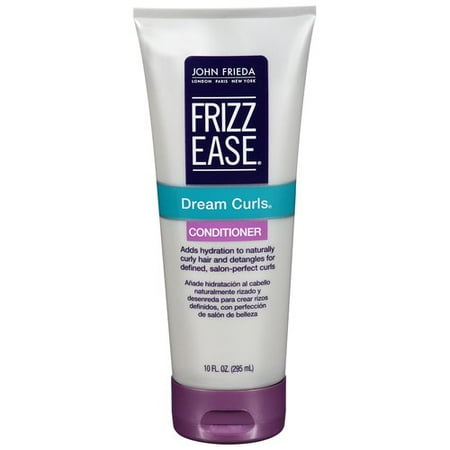 John Frieda Frizz-Ease Dream Curls Conditioner, 10 fl oz ...