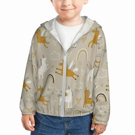 Sun Hoodie for Kids Bohemian Funny Cute Horse Long Sleeve Swim Fishing Shirts Sun Protection Zip Up Jacket Clothing Athletic Hoodie
Sun Hoodie for Kids Bohemian Funny Cute Horse Long Sleeve Swim Fishing Shirts Sun Protection Zip Up Jacket Clothing Athletic Hoodie