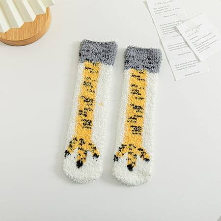15 pairs Women Coral Fleece Socks Women Autumn And Winter Tube Socks Sleep Socks Cute Home Thick Stockings funny socks Color random
15 pairs Women Coral Fleece Socks Women Autumn And Winter Tube Socks Sleep Socks Cute Home Thick Stockings funny socks Color random