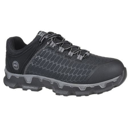 Athletic Shoe 12 W Black Alloy PR