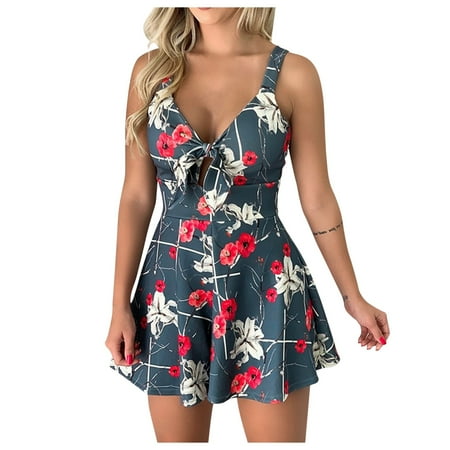 Jumpsuits Bodysuit For Women Bow One-Piece Tie Shorts Print Chest Loose Jumpsuit Suspender Tie Jumpsuits For Women Body Suits Women Clothing Underwear Pajamas Lingerie For Women
Jumpsuits Bodysuit For Women Bow One-Piece Tie Shorts Print Chest Loose Jumpsuit Suspender Tie Jumpsuits For Women Body Suits Women Clothing Underwear Pajamas Lingerie For Women