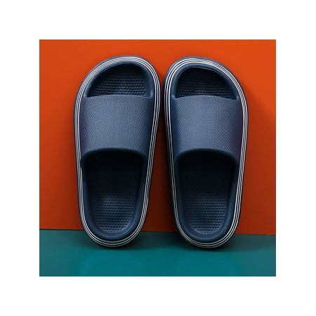 Crocowalk Women Comfy Casual Flat Shower Slippers Soft Sandals House Waterproof Thick Sole Summer Slipper
Crocowalk Women Comfy Casual Flat Shower Slippers Soft Sandals House Waterproof Thick Sole Summer Slipper