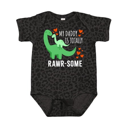 Inktastic My Daddy is Totally Rawr-Somme Dinos Gift Baby Boy or Baby Girl Bodysuit
Inktastic My Daddy is Totally Rawr-Somme Dinos Gift Baby Boy or Baby Girl Bodysuit
