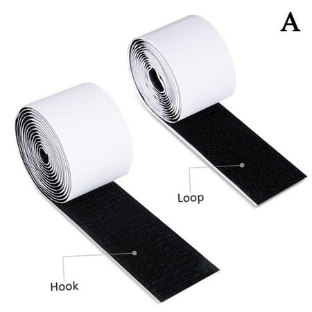 Electric Guitar Effect Pedal Installation Tape Block A Suede Hook + A8Y8