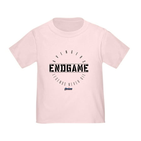 CafePress - Endgame Sayings Logo Toddler T Shirt - Cute Toddler T-Shirt 100% Cotton
CafePress - Endgame Sayings Logo Toddler T Shirt - Cute Toddler T-Shirt 100% Cotton