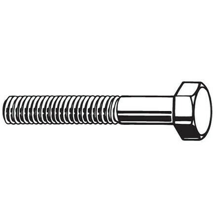 M55010.120.0120 M12-1.75 A4 Hex Head Cap Screw Stainless Steel Pk 10