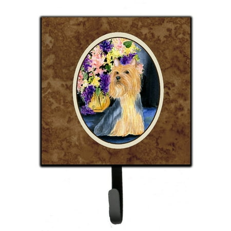 Carolines Treasures SS8293SH4 Silky Terrier Leash or Key Holder 7Hx4.25W multicolor
Carolines Treasures SS8293SH4 Silky Terrier Leash or Key Holder 7Hx4.25W multicolor