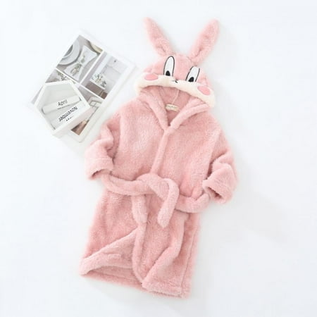 Baby Robe Cartoon Hoodies Rabbit Cloak Girl Boys Sleepwear Bath Towels Flannel Robe Children bathrobe Children s Clothing
Baby Robe Cartoon Hoodies Rabbit Cloak Girl Boys Sleepwear Bath Towels Flannel Robe Children bathrobe Children s Clothing