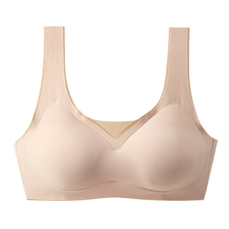 Woman s Comfortable Onepiece Sports Breathable Bra Underwear No Rims sports bras for women bras for women pack best bras for women
Woman s Comfortable Onepiece Sports Breathable Bra Underwear No Rims sports bras for women bras for women pack best bras for women