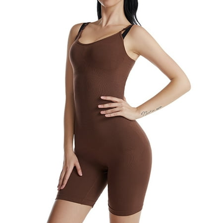Homgro Women s Shapewear Tummy Control Body Shaper Faja Bodysuit Seamless Butt Lifting Boyshorts Sculpting Plus Size Under Garments For Dress Compression Slimming Coffee Medium
Homgro Women s Shapewear Tummy Control Body Shaper Faja Bodysuit Seamless Butt Lifting Boyshorts Sculpting Plus Size Under Garments For Dress Compression Slimming Coffee Medium