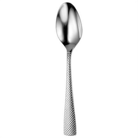 Jade Stainless Steel Serving Spoon Silver