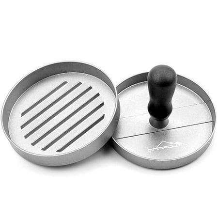 Outdoor Camping Meat Press Manual Meat Patty Mold Non-Stick Coating DIY Making Tool
Outdoor Camping Meat Press Manual Meat Patty Mold Non-Stick Coating DIY Making Tool