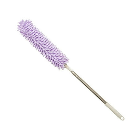 Retractable Duster Electrostatic Adsorption Chenille Dust Brush for Household Interior Ceiling Pink
Retractable Duster Electrostatic Adsorption Chenille Dust Brush for Household Interior Ceiling Pink