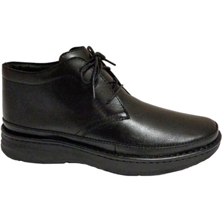 Men s Drew Keith Black Leather 8.5 6E
