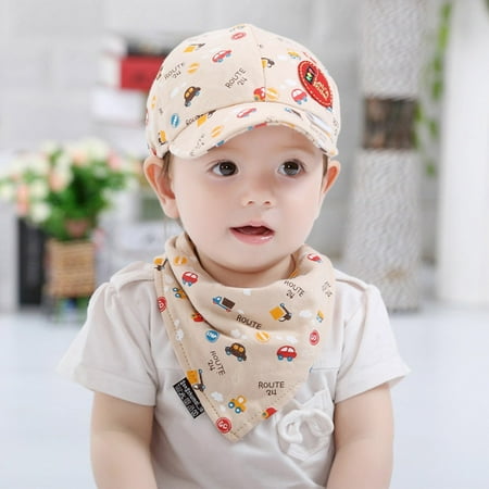 TANGNADE baby essentials 2PCS Baby Toddler Boys And Girls Cartoon Hat + Infant Pinafore Bib Set Outfit
TANGNADE baby essentials 2PCS Baby Toddler Boys And Girls Cartoon Hat + Infant Pinafore Bib Set Outfit