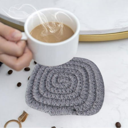 Vikudaty Kitchen Holders Trivets Cotton Thread Weave Hot Pot Holders Hot Pads Hot Mats Spoon Rest For Cooking And Baking 2022 kitchen
Vikudaty Kitchen Holders Trivets Cotton Thread Weave Hot Pot Holders Hot Pads Hot Mats Spoon Rest For Cooking And Baking 2022 kitchen