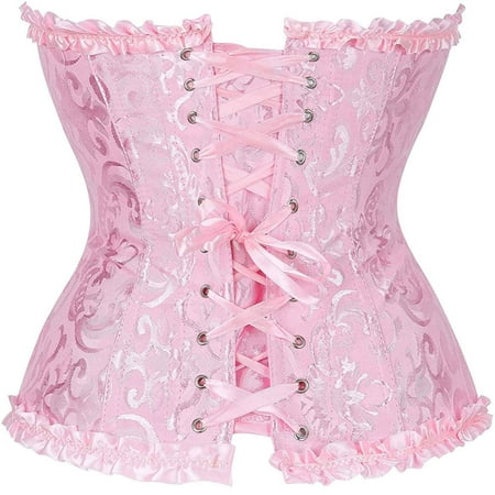 Awdenio Shapewear for Women Bodysuit Clearance Corset Wedding Dress Bottoming Underwear Body Sculpting Gothic Vest Court Corset Corset
Awdenio Shapewear for Women Bodysuit Clearance Corset Wedding Dress Bottoming Underwear Body Sculpting Gothic Vest Court Corset Corset