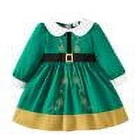 KTMKH Girls 2024 New Dresses Christmas Children s Clothes 2024 Autumn Long Sleeve Doll Collar Embroidered Dress Street Clothing size 18-24 Months
KTMKH Girls 2024 New Dresses Christmas Children s Clothes 2024 Autumn Long Sleeve Doll Collar Embroidered Dress Street Clothing size 18-24 Months