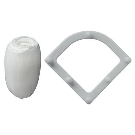 Heiheiup Bag Filters Disposable Kitchen Sink Garbage Drainage Filters Pool Mesh Kitchen,Dining & Bar Stainless Mesh Strainer Basket
Heiheiup Bag Filters Disposable Kitchen Sink Garbage Drainage Filters Pool Mesh Kitchen,Dining & Bar Stainless Mesh Strainer Basket
