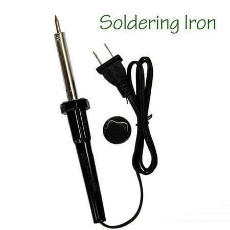 30 Watt Pencil Tip Soldering Iron 110v/120v Featherweight Soldering Gun