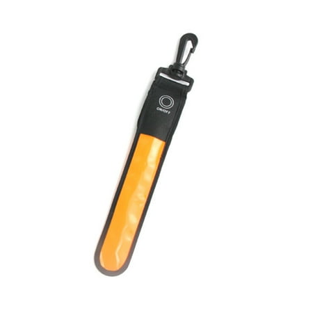 Topaty Bag LED Reflective Strap Safety Pendant for Outdoor Sports Riding Night Running Mountaineering
Topaty Bag LED Reflective Strap Safety Pendant for Outdoor Sports Riding Night Running Mountaineering