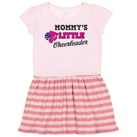 Inktastic Mommy s Little Cheerleader with Megaphone and Pom Poms Gift Toddler Girl Dress
Inktastic Mommy s Little Cheerleader with Megaphone and Pom Poms Gift Toddler Girl Dress