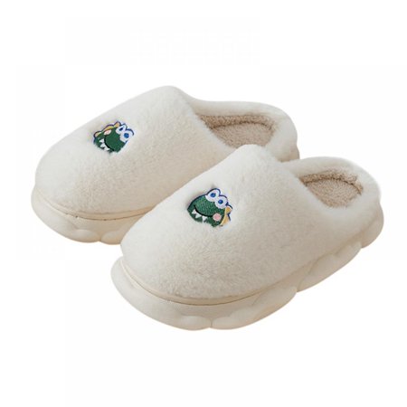 Women s Cute Cotton Slippers House Slippers Warm Cozy Soft Home Slippers with Indoor &Outdoor Anti-Skid Sole
Women s Cute Cotton Slippers House Slippers Warm Cozy Soft Home Slippers with Indoor &Outdoor Anti-Skid Sole