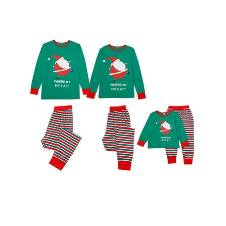Karuedoo Family Matching Christmas Pajamas Set Santa Claus Tops Striped Pants Xmas Sleepwear
Karuedoo Family Matching Christmas Pajamas Set Santa Claus Tops Striped Pants Xmas Sleepwear