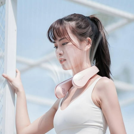 Yinrunx Neck Fan/Neck Fans/Portable Neck Fan/Neck Fans Portable Rechargable Prime/Neck Fans For Women/Personal Fan Neck/Bladeless Neck Fan/Personal Fans For Your Neck/Portable Sports Neck Hanging Fan
Yinrunx Neck Fan/Neck Fans/Portable Neck Fan/Neck Fans Portable Rechargable Prime/Neck Fans For Women/Personal Fan Neck/Bladeless Neck Fan/Personal Fans For Your Neck/Portable Sports Neck Hanging Fan