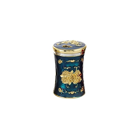 Azhf Hot Sales Toothpick Holder For Kitchen Restaurant Metal Dispenser With Lid Home Decoration
Azhf Hot Sales Toothpick Holder For Kitchen Restaurant Metal Dispenser With Lid Home Decoration