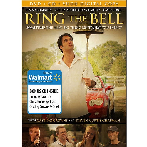 Ring The Bell Walmart Exclusive (DVD + CD + VUDU Digital Download)