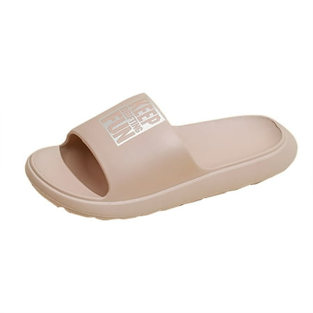 nsendm Female Shoes Adult Wide Womens Slippers High End Waterproofing Non Slip Women Indoor Bathroom Slippers Slippers for Women House Shoes Pink 6
nsendm Female Shoes Adult Wide Womens Slippers High End Waterproofing Non Slip Women Indoor Bathroom Slippers Slippers for Women House Shoes Pink 6