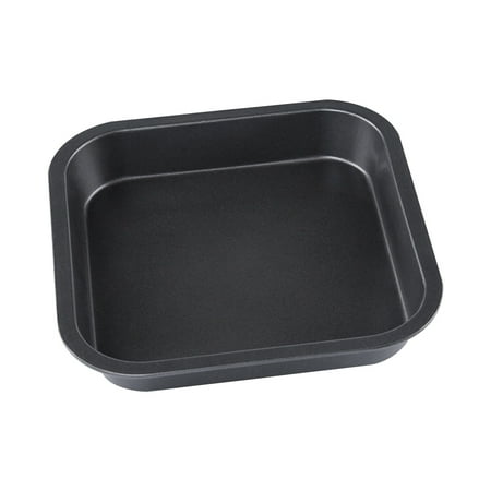 Dasbsug Non Stick Pizza Pan Bakeware Carbon Steel Square Deep Plate Tray Bread Cake Mold Baking Tools
Dasbsug Non Stick Pizza Pan Bakeware Carbon Steel Square Deep Plate Tray Bread Cake Mold Baking Tools