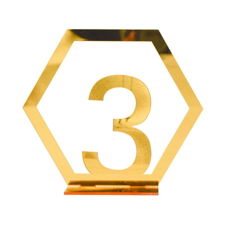 Hot Sale! Home Decor Room Decor Aesthetic Three Dimensionals Gold and Silver Acrylic Wedding Digital Table Number Card Table Seat Card Mirror Table Ornaments
Hot Sale! Home Decor Room Decor Aesthetic Three Dimensionals Gold and Silver Acrylic Wedding Digital Table Number Card Table Seat Card Mirror Table Ornaments
