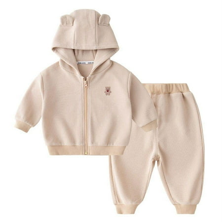 Toddler Kids Babys Girls Boys Spring Winter Solid Warm Thick Long Sleeve Pants Hooded Hoodie Sweatshirt Set Outfits Jacket Pant Set Baby Boy Baby Girl Cardigan Set 121g778 Baby Boy Pajamas 4t Boys
Toddler Kids Babys Girls Boys Spring Winter Solid Warm Thick Long Sleeve Pants Hooded Hoodie Sweatshirt Set Outfits Jacket Pant Set Baby Boy Baby Girl Cardigan Set 121g778 Baby Boy Pajamas 4t Boys