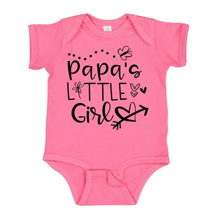 Inktastic Papa s Little Girl with Hearts Flower and Butterfly Gift Baby Girl Bodysuit
Inktastic Papa s Little Girl with Hearts Flower and Butterfly Gift Baby Girl Bodysuit