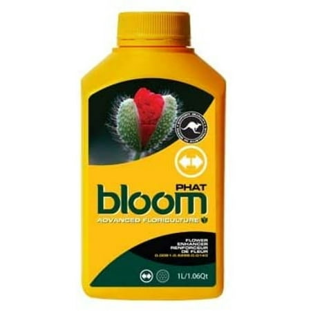Yellow Bottles Phat Bloom liter