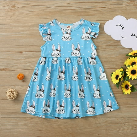 Leutsin Toddler Kids Baby Girls Ruffle Easter Polka Dot Bunny Dress Party Princess
Leutsin Toddler Kids Baby Girls Ruffle Easter Polka Dot Bunny Dress Party Princess