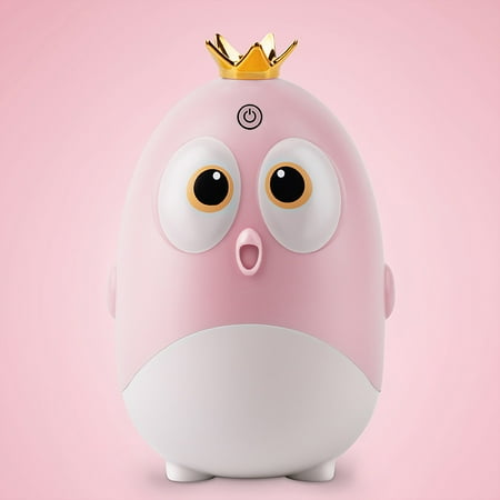 SunhillsgraceChick Humidifier Mini Home USB Desktop Bedroom Office Air MachineHumidifier
